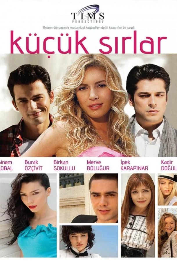 ᐝМаленькие тайны / Секреты Стамбулаᐝ (2010)