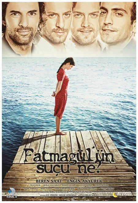 ᐝБез вины виноватая / В чем вина Фатмагюль?ᐝ (2010)